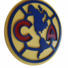 Cuadro de madera logo Club America